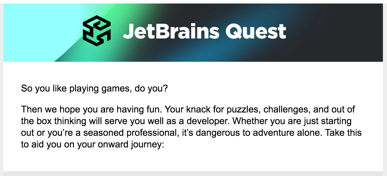 JetBrains-Quest-2020-7